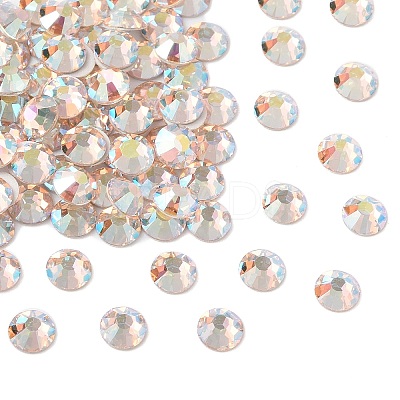 Preciosa&reg MAXIMA Crystal No Hotfix Flatback Stones Y-PRC-NSS16-00530-200-1
