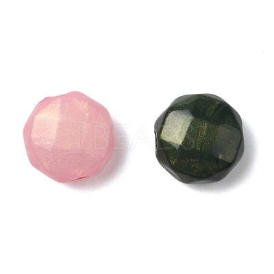 Platisc Acrylic Beads OACR-I014-05B-1