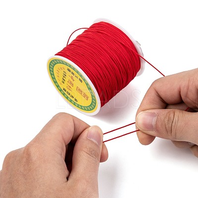 Nylon Braided Cord NWIR-S005-0.8mm-06-1