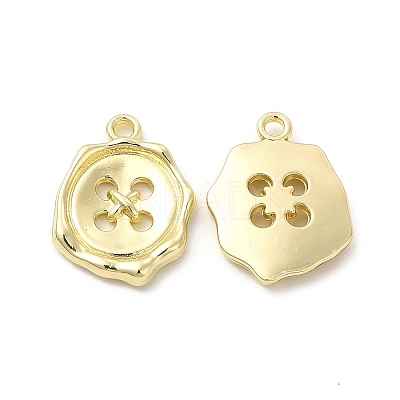 Alloy Pendants FIND-B018-02G-1