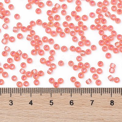 TOHO 8/0 Round Beads X-SEED-TR08-2201-1