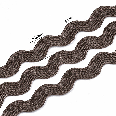Polypropylene Fiber Ribbons SRIB-S050-B28-1