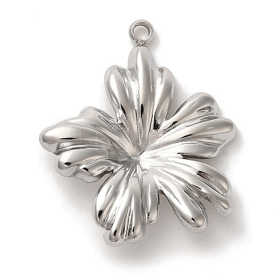 304 Stainless Steel Pendants X-STAS-C110-13P-1