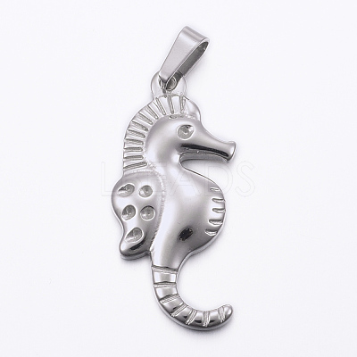 Tarnish Resistant 304 Stainless Steel Pendant Rhinetsone Settings STAS-K162-085P-1
