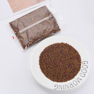 12/0 Opaque Glass Seed Beads SEED-T006-02A-B02-1