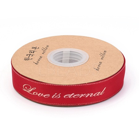 Polyester Grosgrain Ribbon OCOR-O010-A08-1