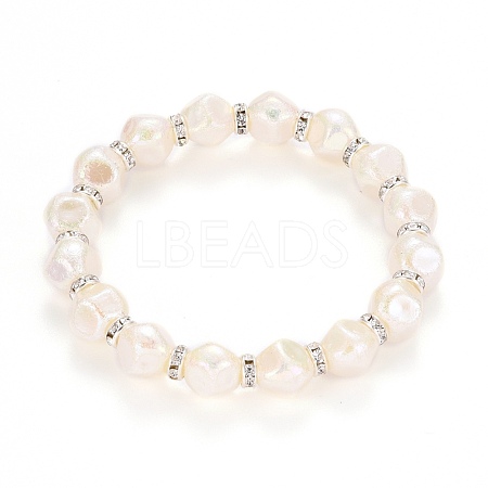 (Jewelry Parties Factory Sale)Stretch Bracelets BJEW-JB05679-1