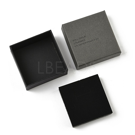 Cardboard Jewelry Boxes CON-E025-B02-03-1