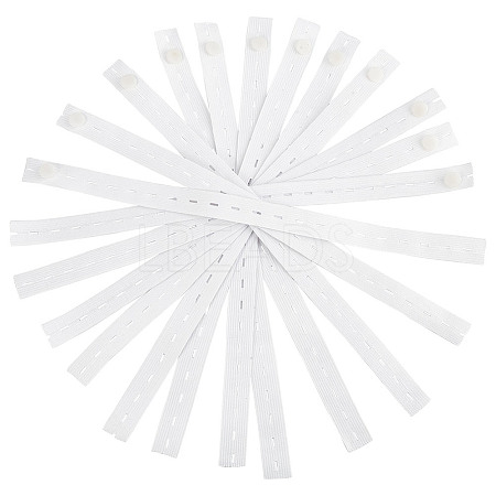 Polyester Elastic Binding Straps AJEW-WH0270-284D-1