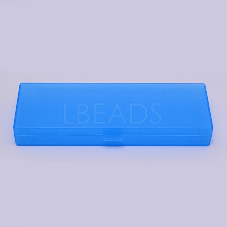 Polypropylene(PP) Box CON-WH0076-17B-1