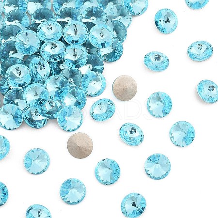 Preciosa&reg MAXIMA Crystal Round Stones X-PRC-RASS39-60010-1