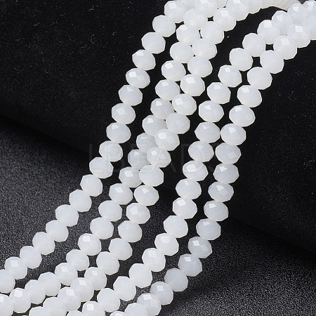 Glass Beads Strands LS-EGLA-A044-J8mm-D05-1