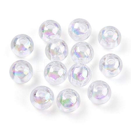 Transparent Acrylic Beads X1-MACR-T046-01B-01-1