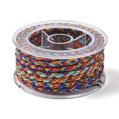 Braided Nylon Cord NWIR-G019-01-02-1