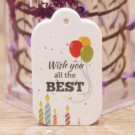 Paper Gift Tags LS-CDIS-P001-F01-A-1