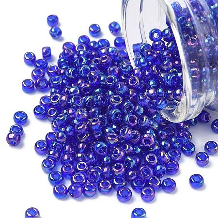 TOHO 6/0 Round Beads X-SEED-TR06-0087-1
