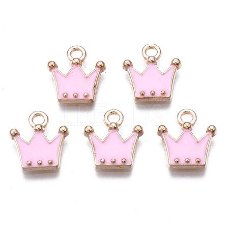 Alloy Charms X-ENAM-S115-063C-1