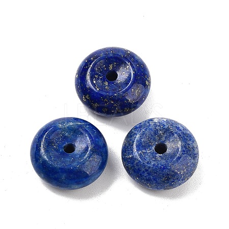 Natural Lapis Lazuli Beads G-A222-01D-1