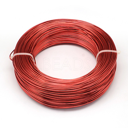 Round Aluminum Wire AW-S001-4.0mm-23-1