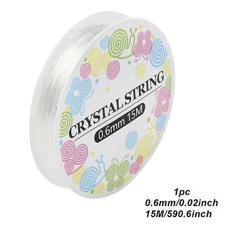 3 Rolls Round Elastic Crystal Thread EW-YW0001-17B-01-1