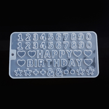 Food Grade DIY Silicone Molds DIY-WH0163-84-1