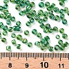(Repacking Service Available) Round Glass Seed Beads SEED-C016-3mm-167B-3