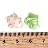 Transparent Acrylic Beads TACR-C002-01B-3