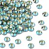 Preciosa&reg Crystal Hotfix Flatback Stones Y-PRC-HSS8-50520-200-1