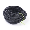 3.28 Feet Micro Fiber Imitation Leather Cord X-LC-G008-C01-2