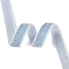 Glitter Sparkle Single Face Velvet Ribbon SRIB-Q023-01A-08-1