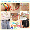 Beads Jewelry Making Finding Kit DIY-PH0010-45-7