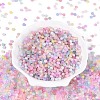 Drawbench Style Glass Seed Beads SEED-N008-11-2