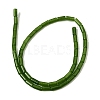 Natural White Jade Beads Strands G-Z145-A01-01H-3