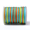 Segment Dyed Polyester Thread NWIR-I013-A-05-3