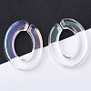 Transparent Acrylic Linking Rings X-PACR-R246-064-4