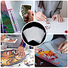 50Pcs Ironing Paper used for DIY Fuse Beads DIY-CY0002-81A-5