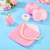 2 Skeins Polyester Yarn DIY-MB0003-08-8
