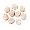 Glass Beads GLAA-T021-76M-01-1