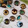 Glass Cabochons GLAA-SZ0001-02-7