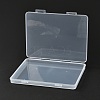 Rectangle Polypropylene(PP) Plastic Boxes CON-Z003-05E-4