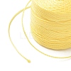 Waxed Polyester Cords FB-CBAF2BA-01E-3