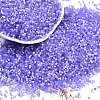 Imitation Cat Eyes Glass Seed Beads SEED-H003-03U-1