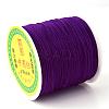 Braided Nylon Thread NWIR-R006-0.5mm-675-1