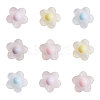 Transparent Acrylic Beads FACR-CJ0001-03-3