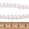 Natural Cultured Freshwater Pearl Beads Strands PEAR-I007-07O-05A-5
