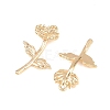Brass Pendants KK-A288-01G-11-2