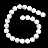 Natural Howlite Beads Strands G-L648-A02-16mm-4