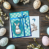 PVC Plastic Clear Stamps DIY-WH0618-0316-4