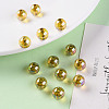 Transparent Acrylic Beads MACR-S370-B10mm-737-6