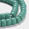 K9 Glass Beads Strands GLAA-K039-C08-3